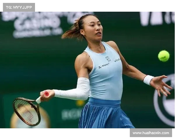 郑钦文 Ace 连发火力全开 强势晋级迈阿密站八强 郑钦文 Ace 连发火力全开 强势晋级迈阿密站八强